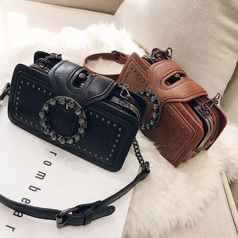 BlossomBelle Boston Bag