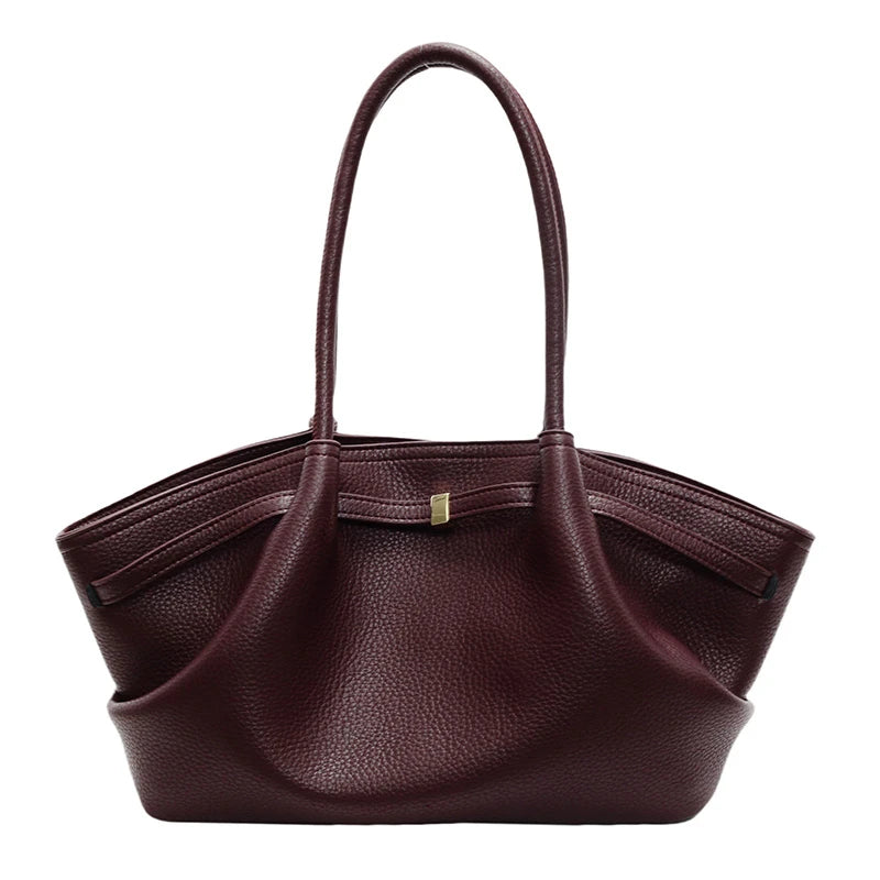 LycheeSoft™ Underarm Shoulder Bag