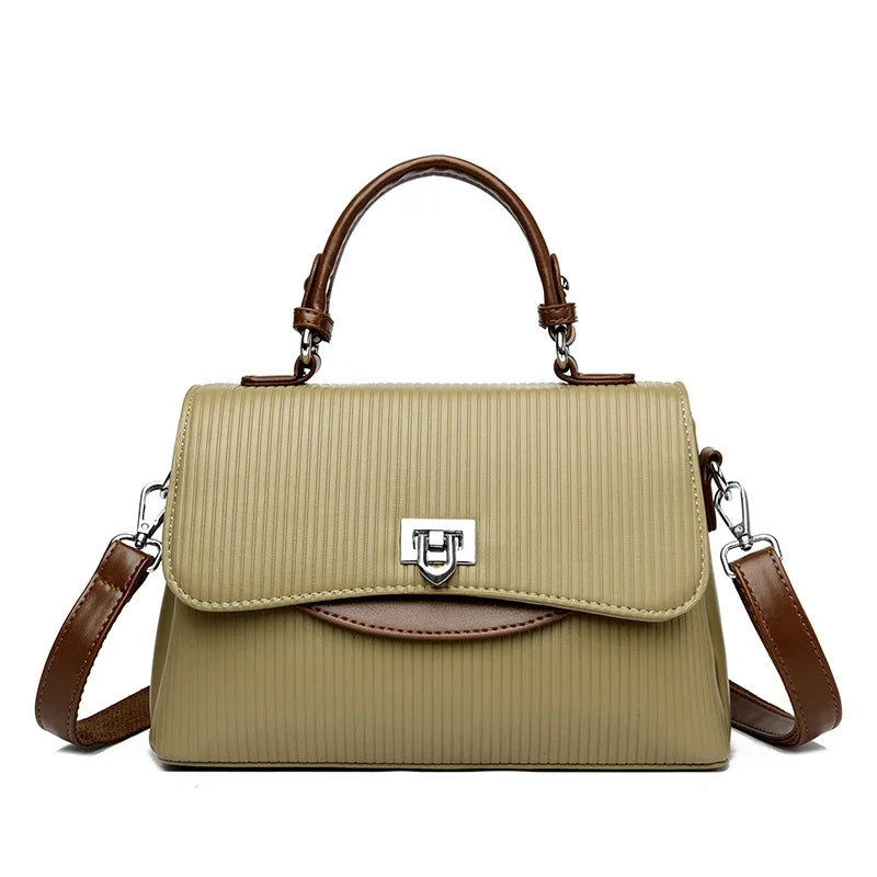 Vanderwah Luxe Crossbody Bag