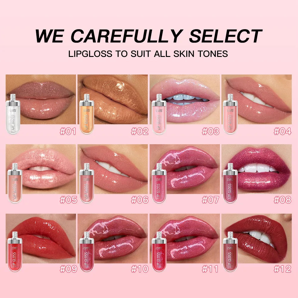 GlowKiss Moisture Lip Gloss