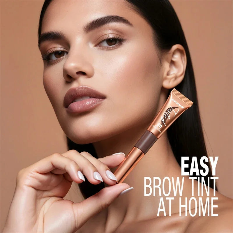 BrowTint™ Peel-Off Gel — 3-Day Waterproof Color