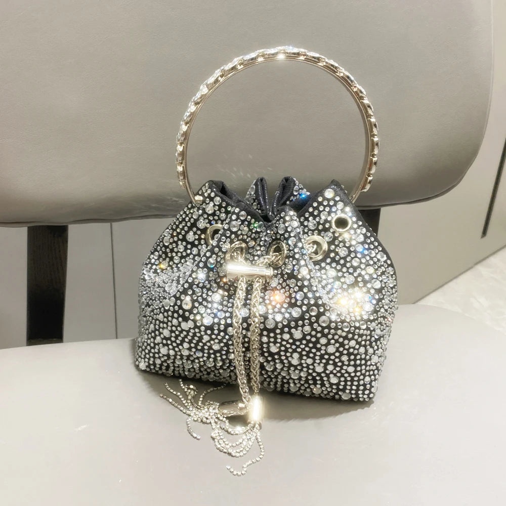 Averra Mini Bucket Handbag