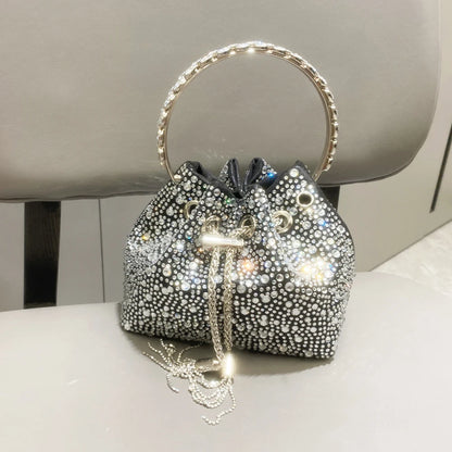 Averra Mini Bucket Handbag