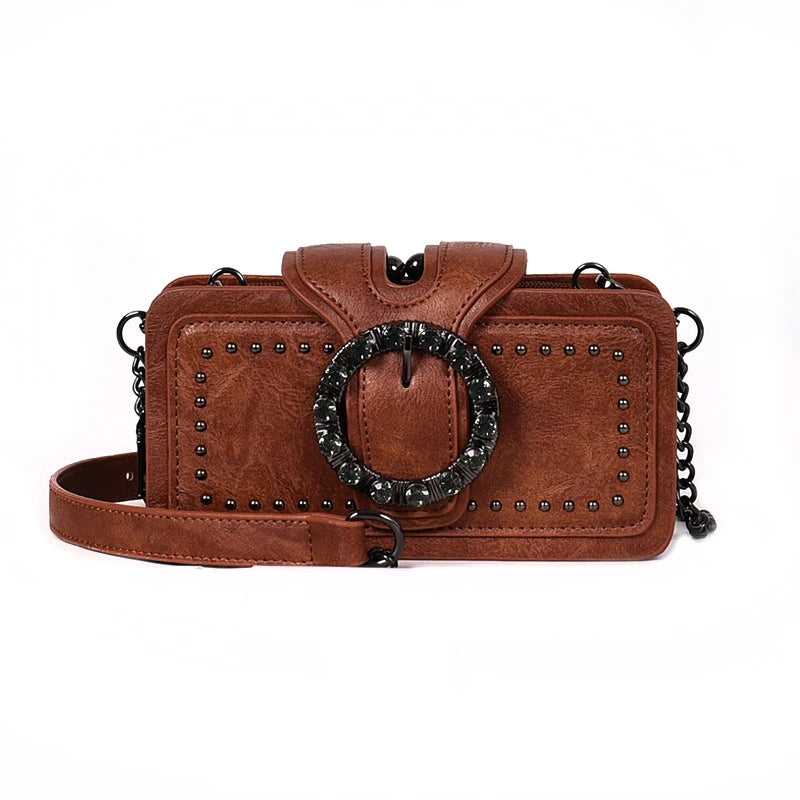 BlossomBelle Boston Bag