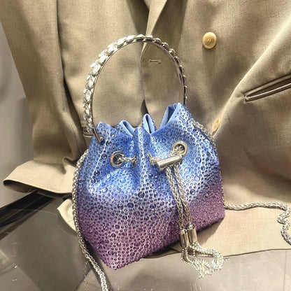 Averra Mini Bucket Handbag