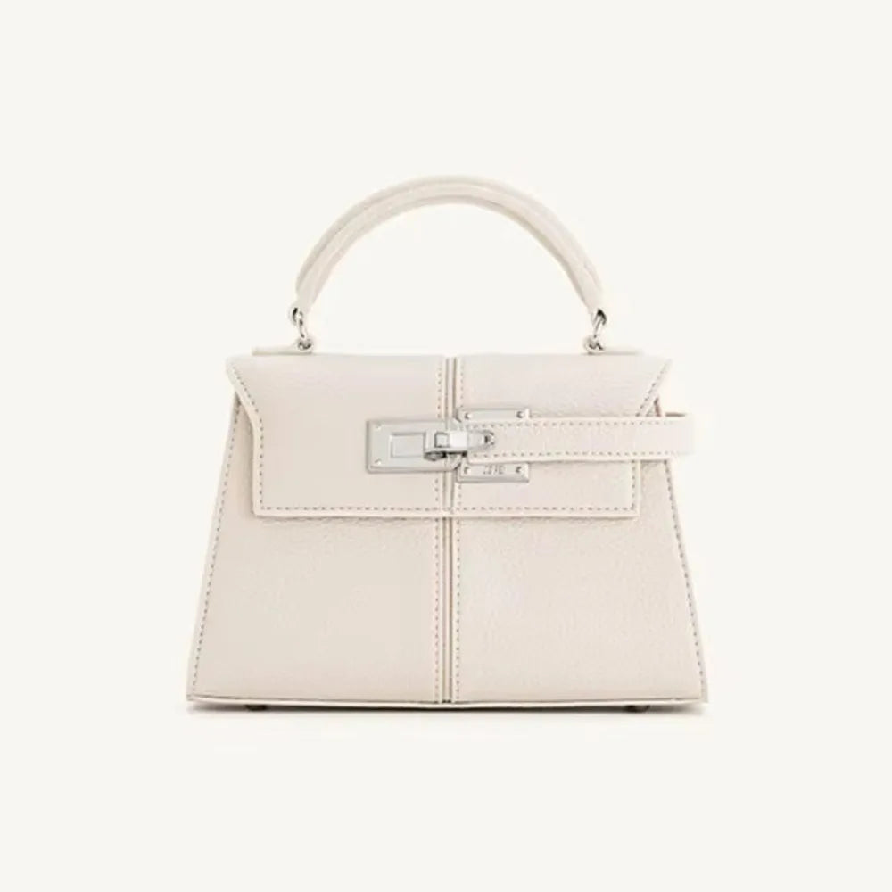 LunaForm™ Structured Square Clutch