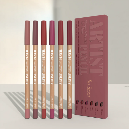 GlideLine Waterproof Lip Liner