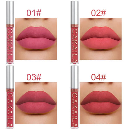 VelvetInk 10X Lip Wand Set