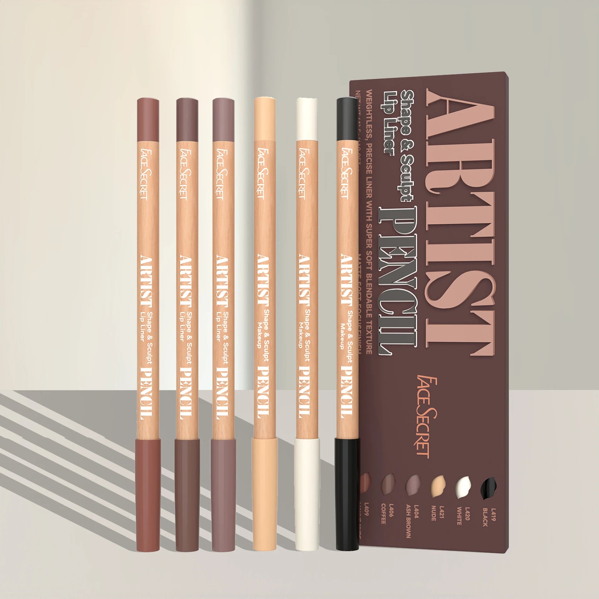 GlideLine Waterproof Lip Liner