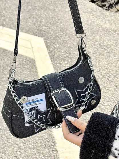 StarStrut Canvas Chic
