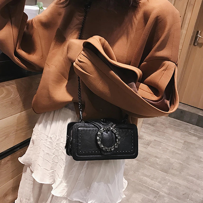 BlossomBelle Boston Bag