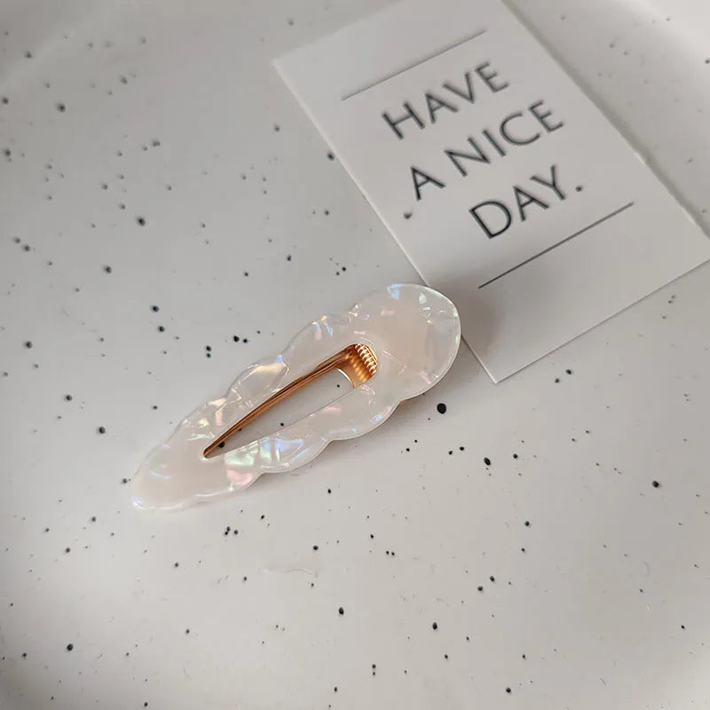 GleamArc Geometric Hairpin Set