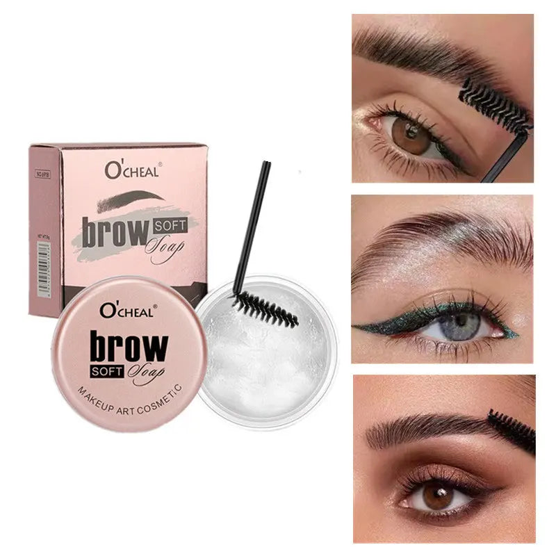 BrowFix 3D Styling Wax Set
