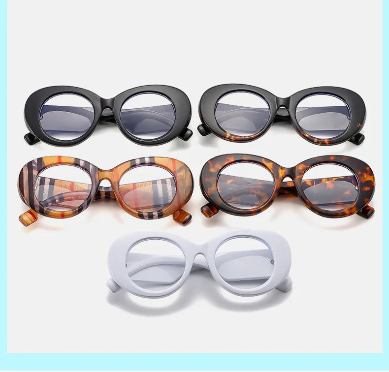 LunaLoop Retro Sunnies – Circular Chic for Everyday Confidence