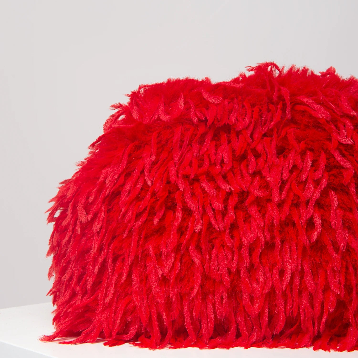 BlushBelle™ Soft Kiss Clutch