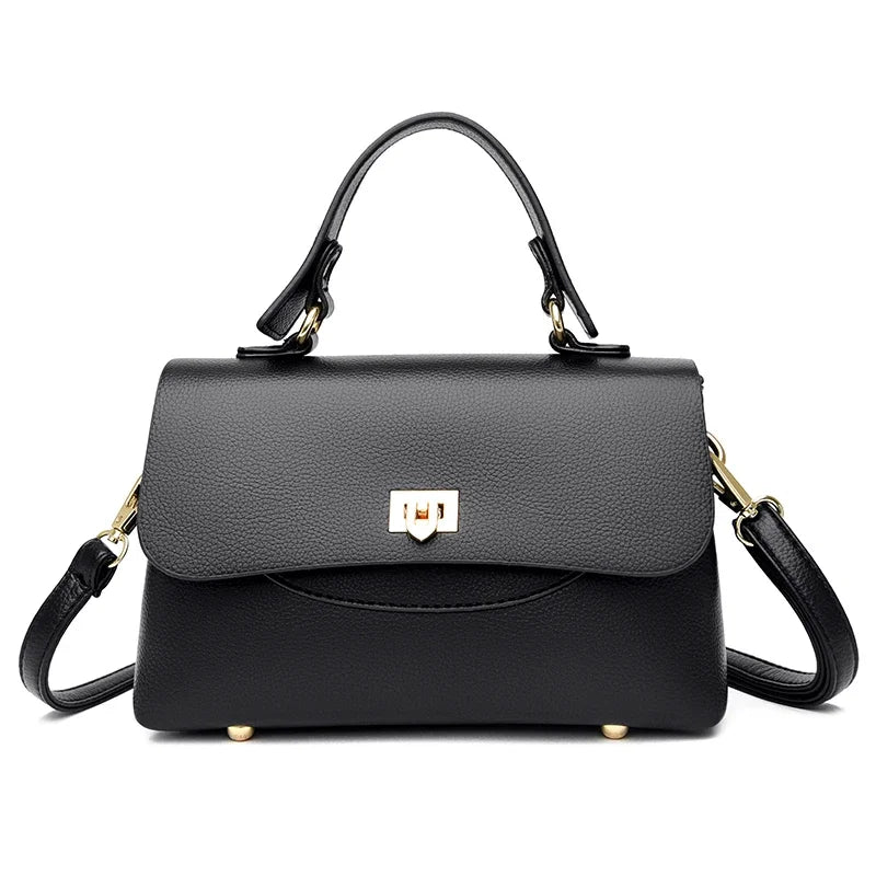 Vanderwah Luxe Crossbody Bag