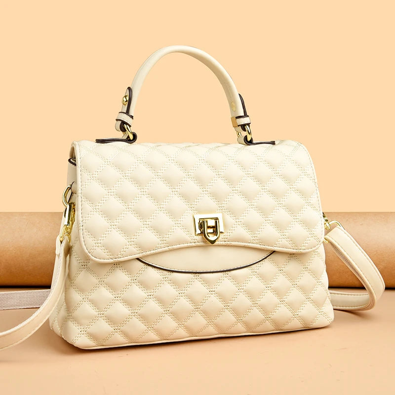 Vanderwah Luxe Crossbody Bag