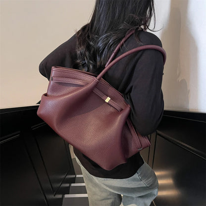 LycheeSoft™ Underarm Shoulder Bag