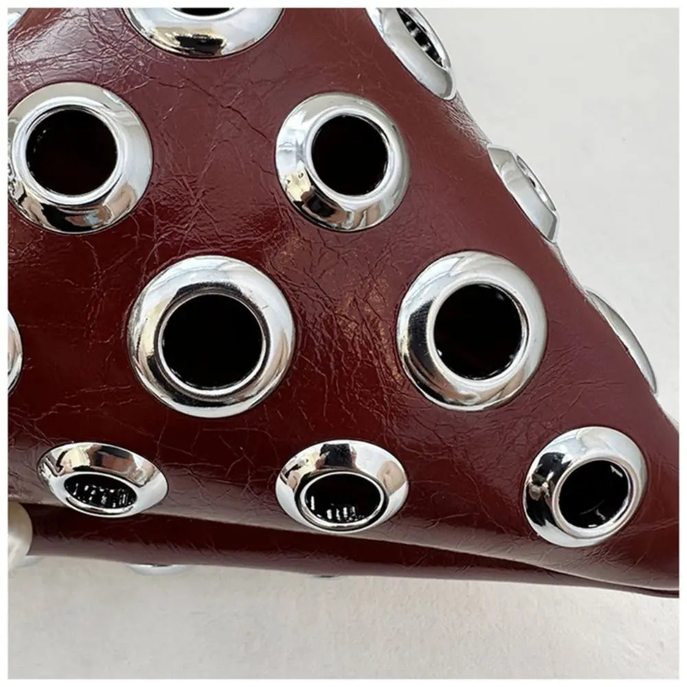 Vionne™ Studded Luxe Tote