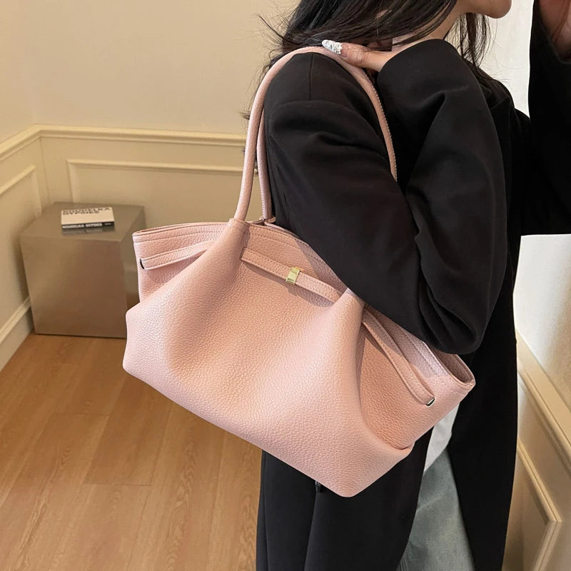 LycheeSoft™ Underarm Shoulder Bag