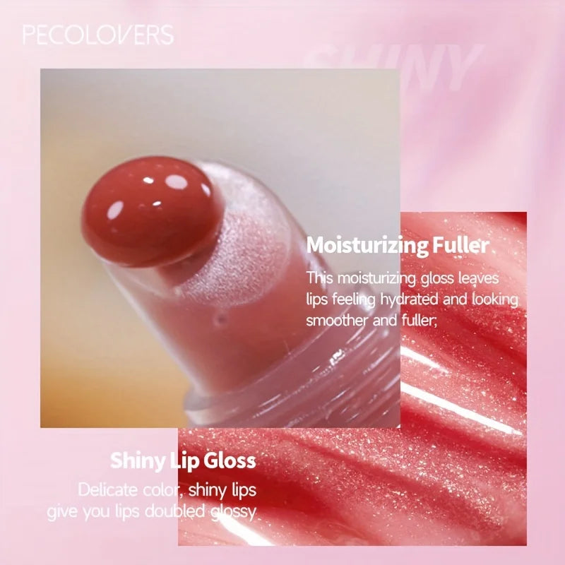 GlowBloom™ Nourishing Lip Gloss