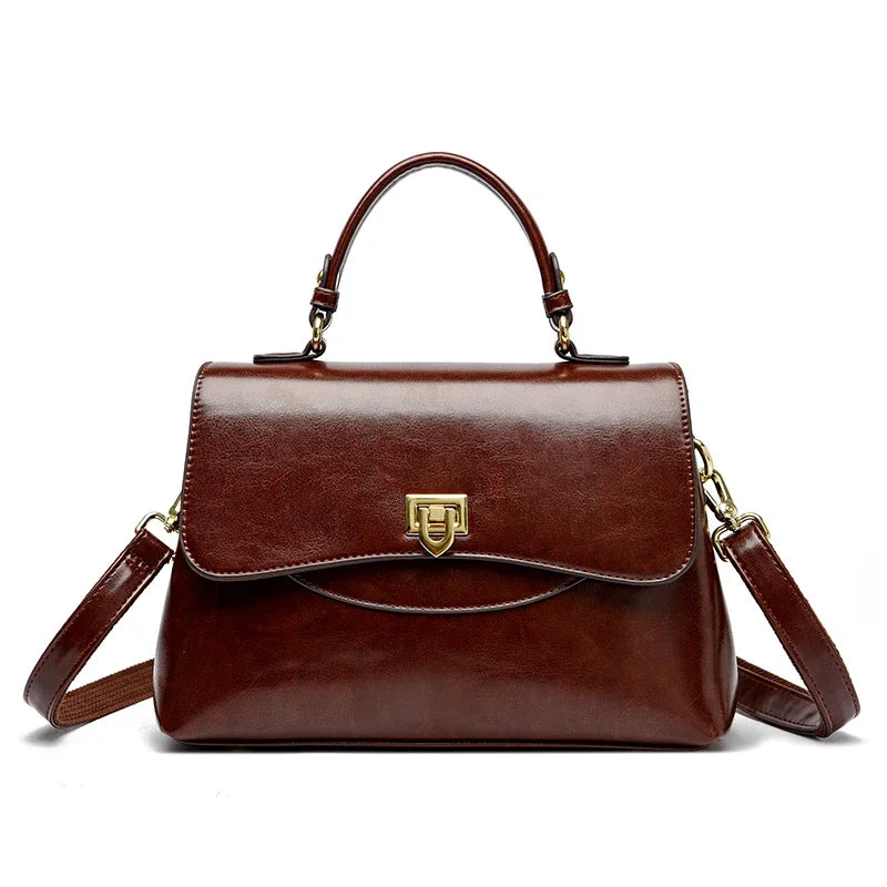 Vanderwah Luxe Crossbody Bag