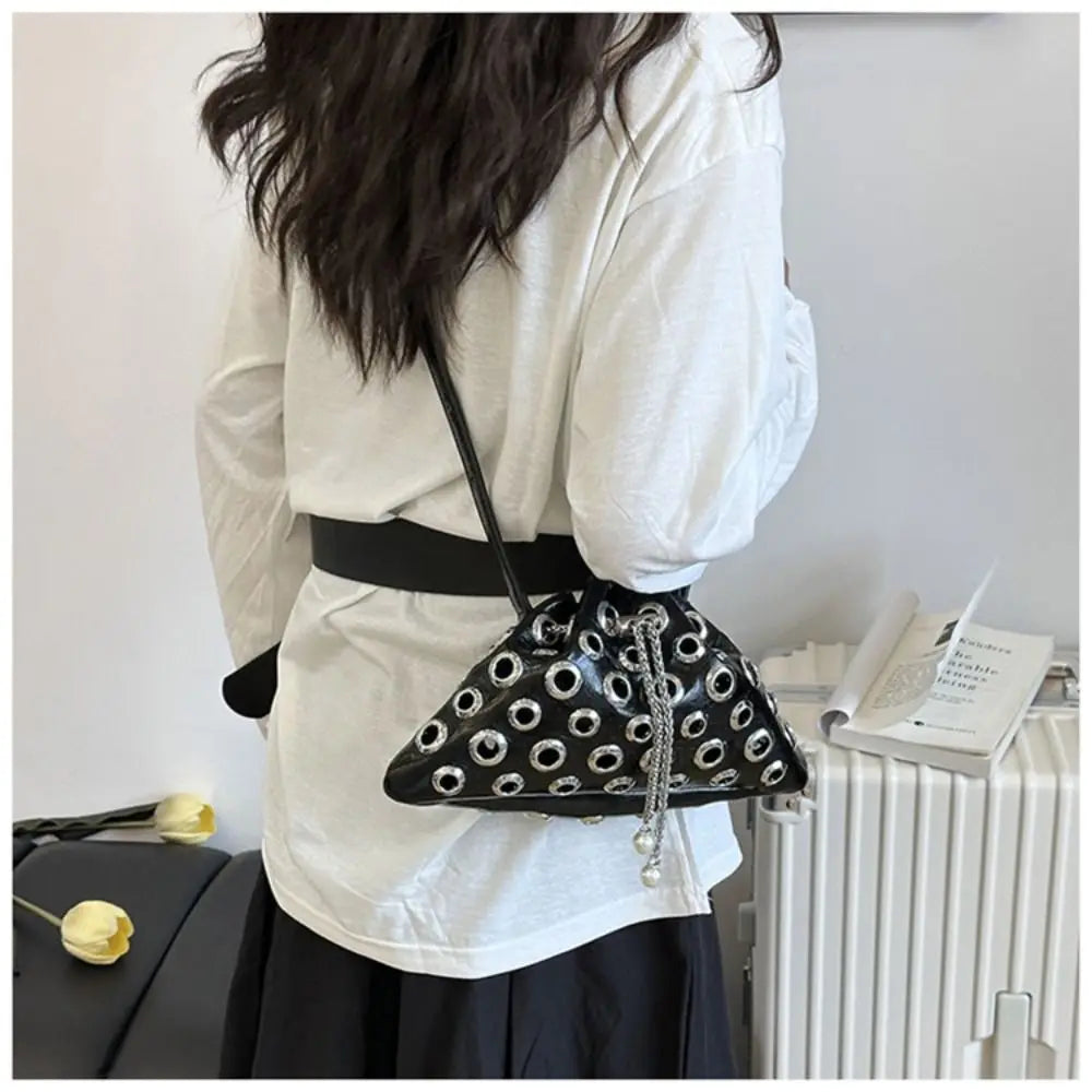 Vionne™ Studded Luxe Tote