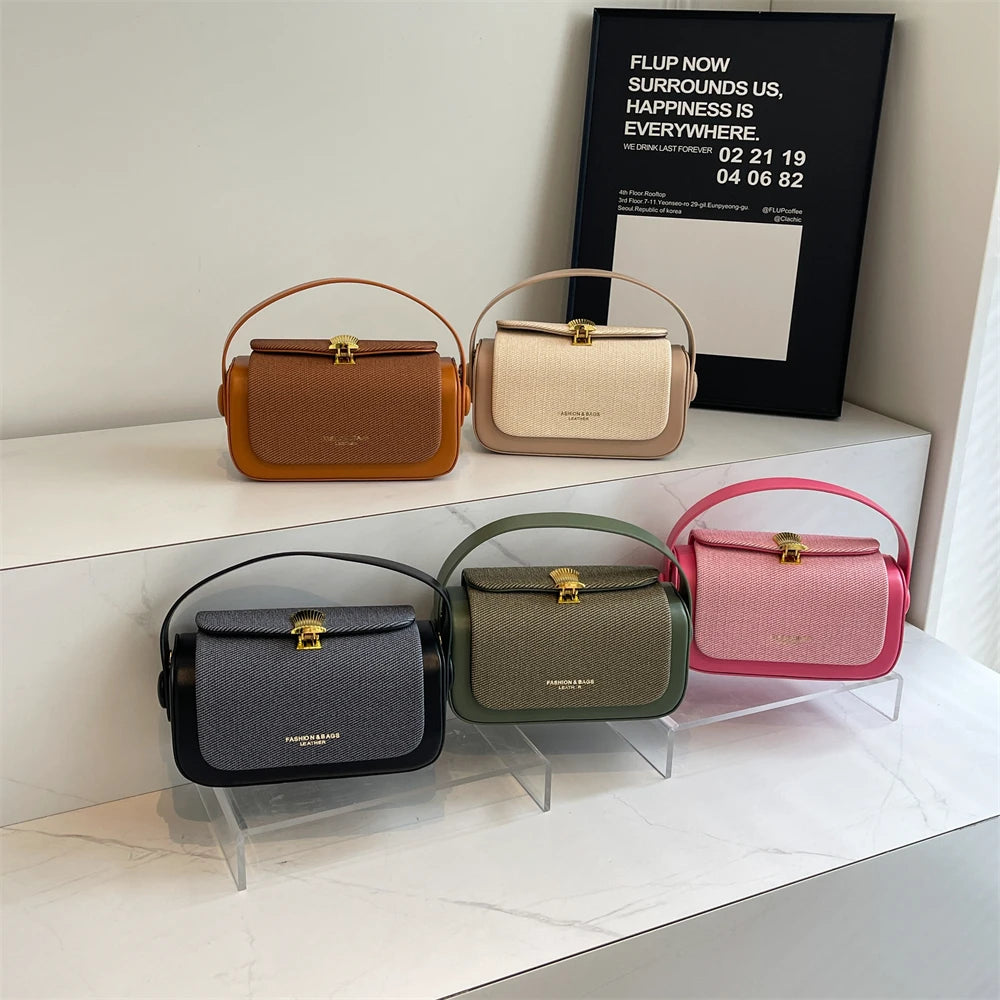 MiniMode™ Box Crossbody Bag