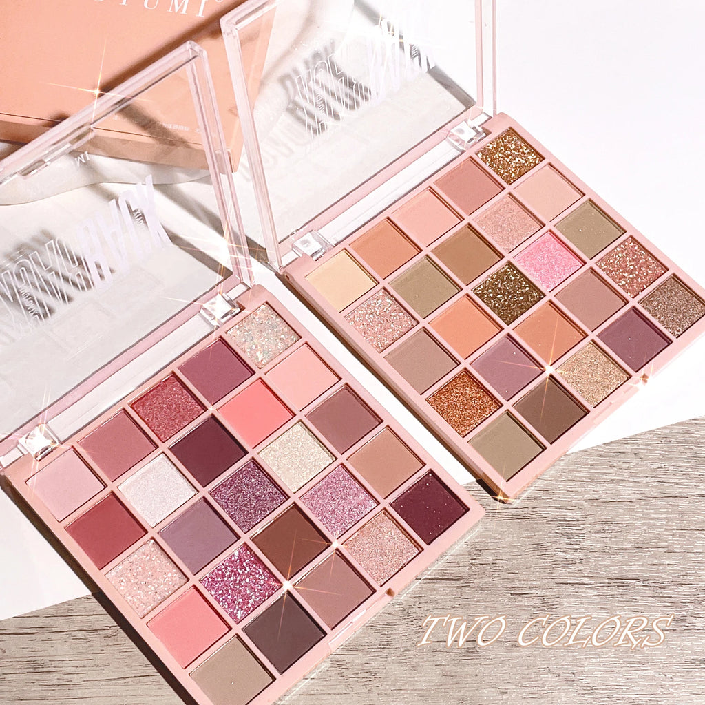 DreamGlow™ 25-Color Eyeshadow Palette