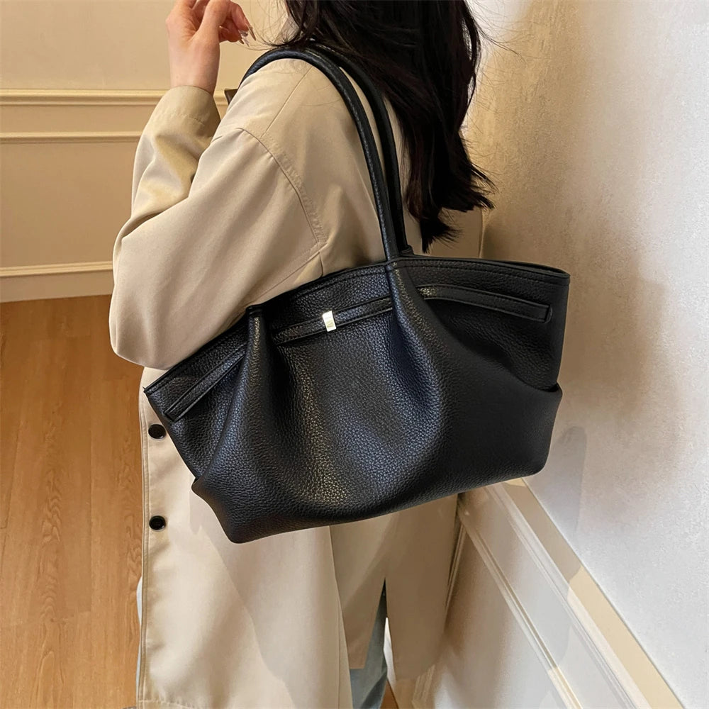 LycheeSoft™ Underarm Shoulder Bag