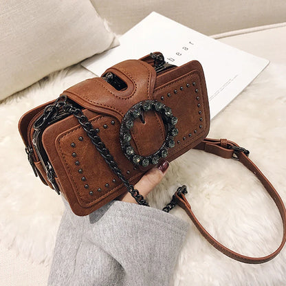 BlossomBelle Boston Bag