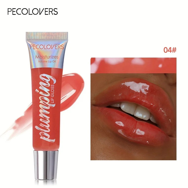 GlowBloom™ Nourishing Lip Gloss