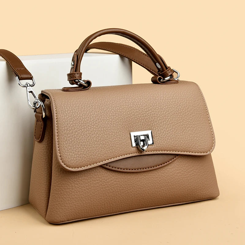 Vanderwah Luxe Crossbody Bag