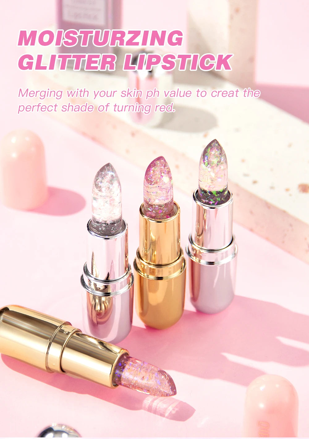 GlowMelt PH Jelly Balm