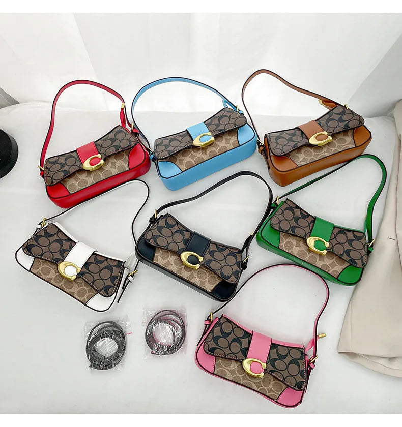 The Nuvéa™ Mini Shoulder Bag