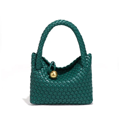 EcoWeave Luxe Tote