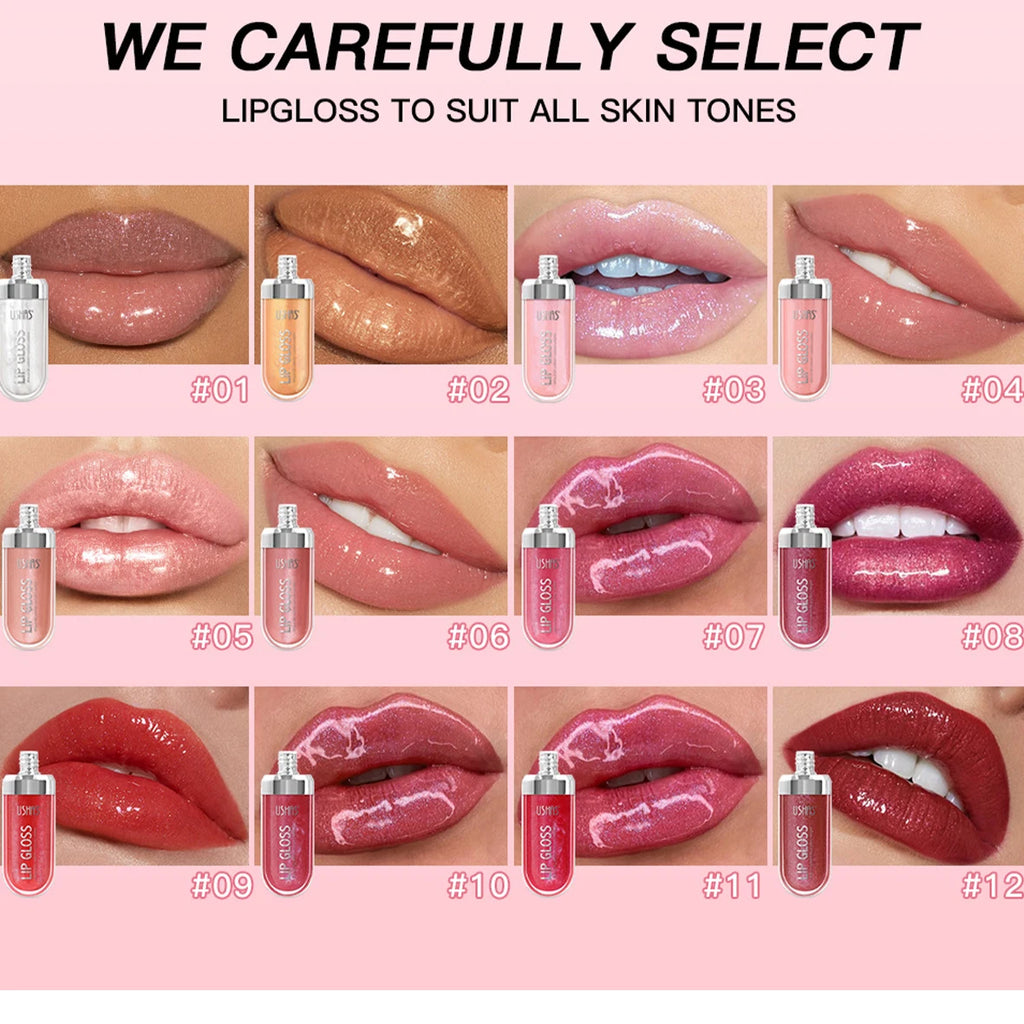 GlowKiss Moisture Lip Gloss