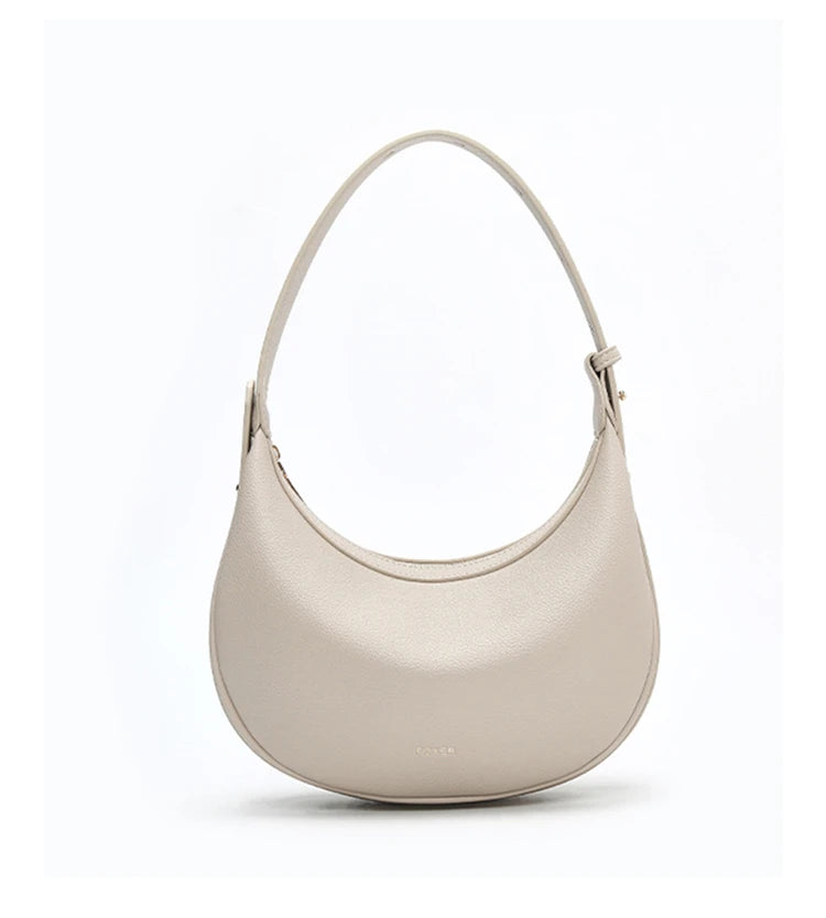 Marais Curve — Hobo Shoulder Bag