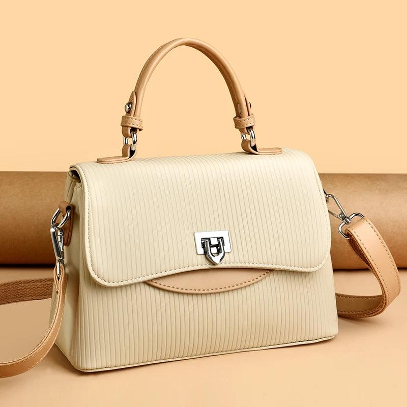 Vanderwah Luxe Crossbody Bag