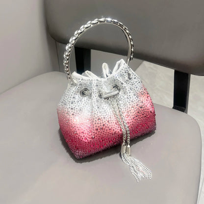 Averra Mini Bucket Handbag