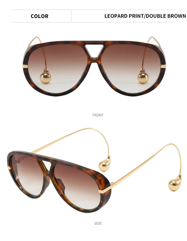 SkyRiot Vintage Pilot Shades