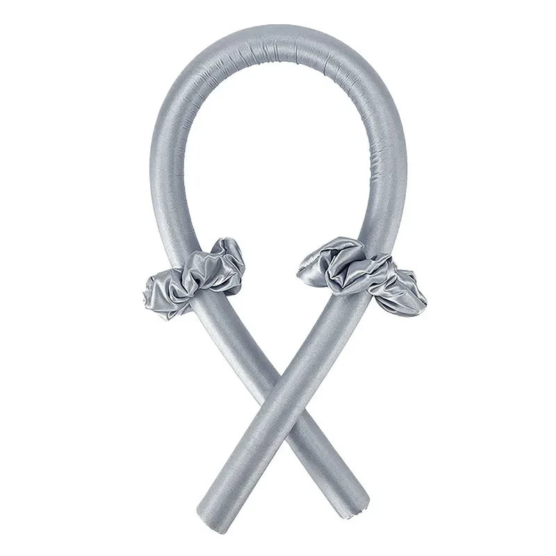 CurlEase™ Heatless Hair Ribbon Set