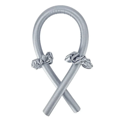 CurlEase™ Heatless Hair Ribbon Set