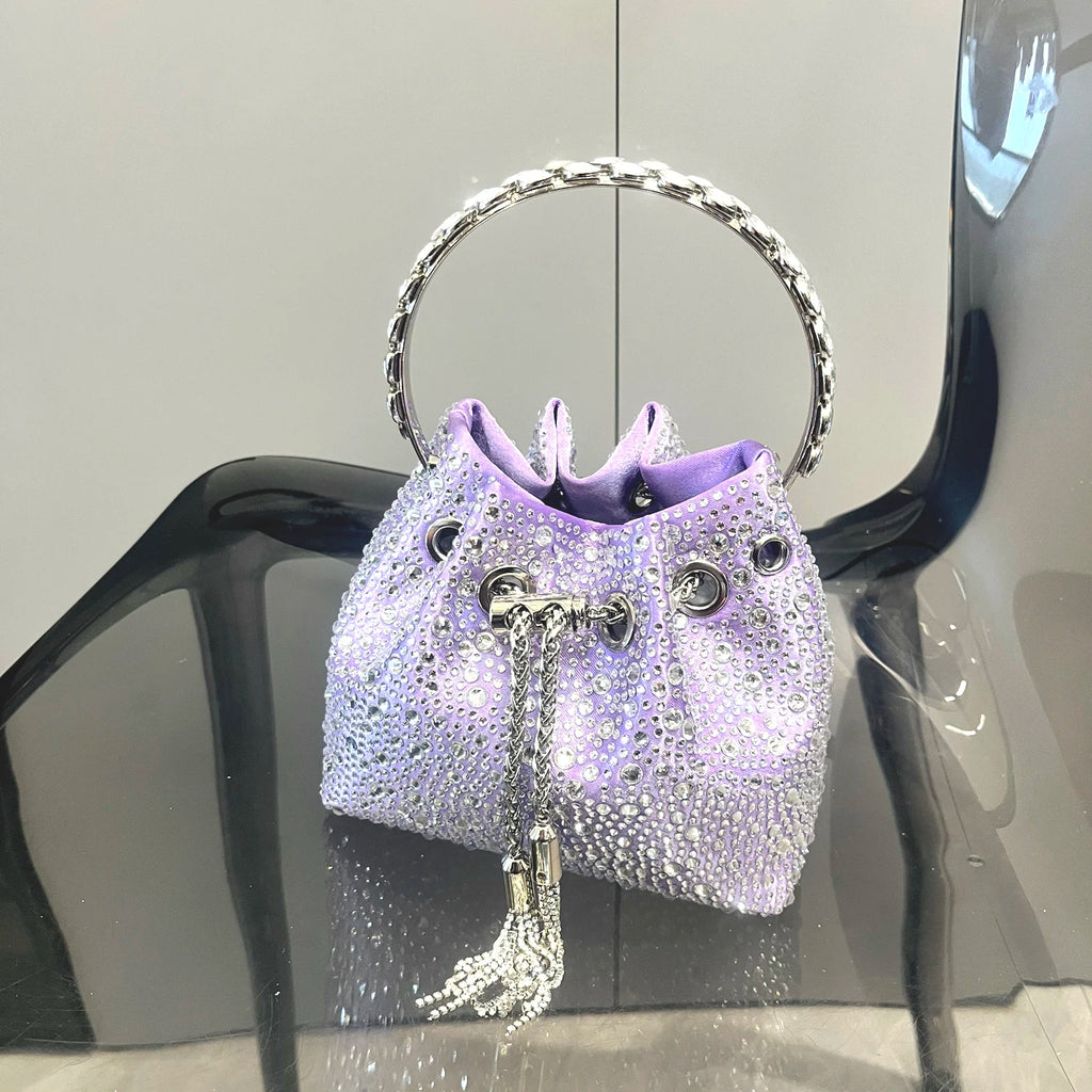 Averra Mini Bucket Handbag