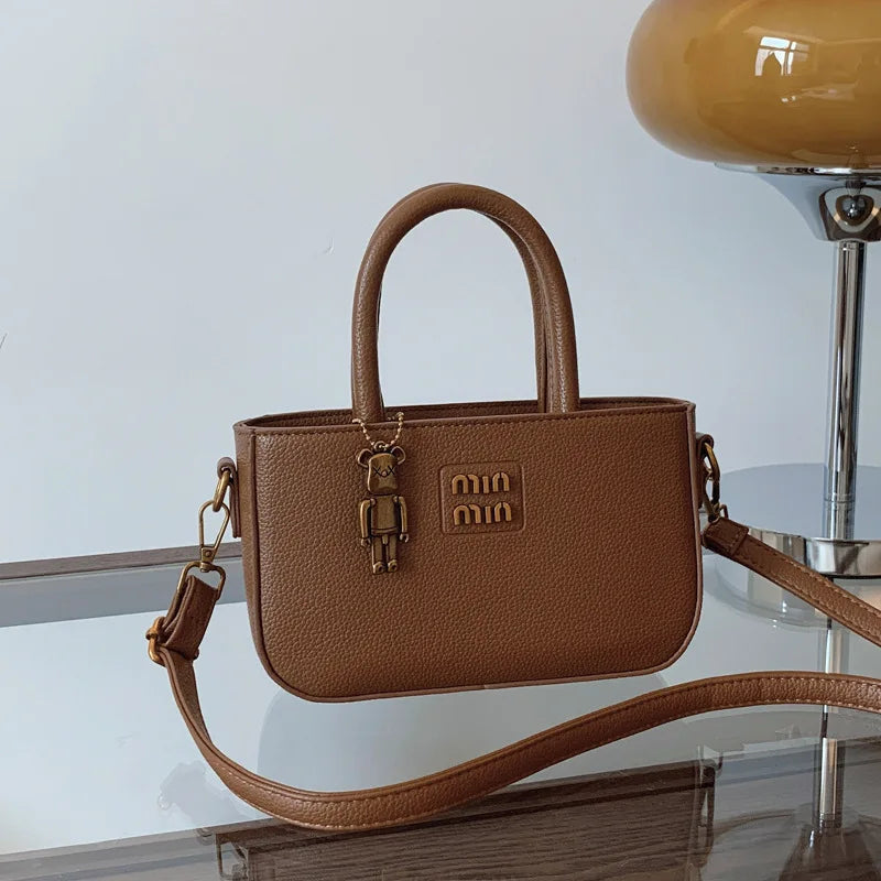 The Aria™ Minimalist Square Bag