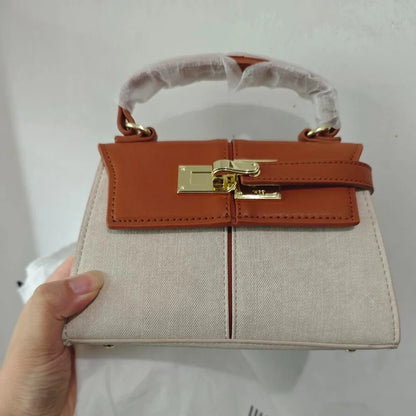 LunaForm™ Structured Square Clutch