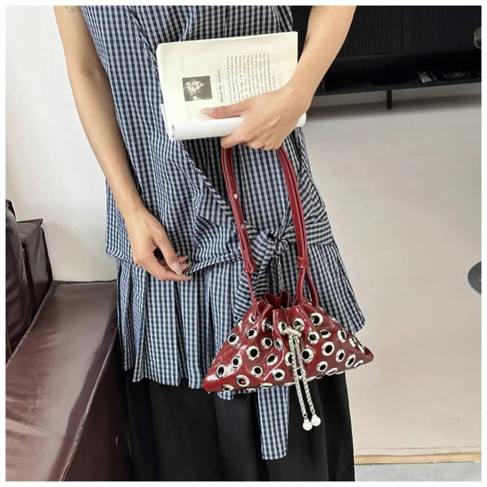 Vionne™ Studded Luxe Tote