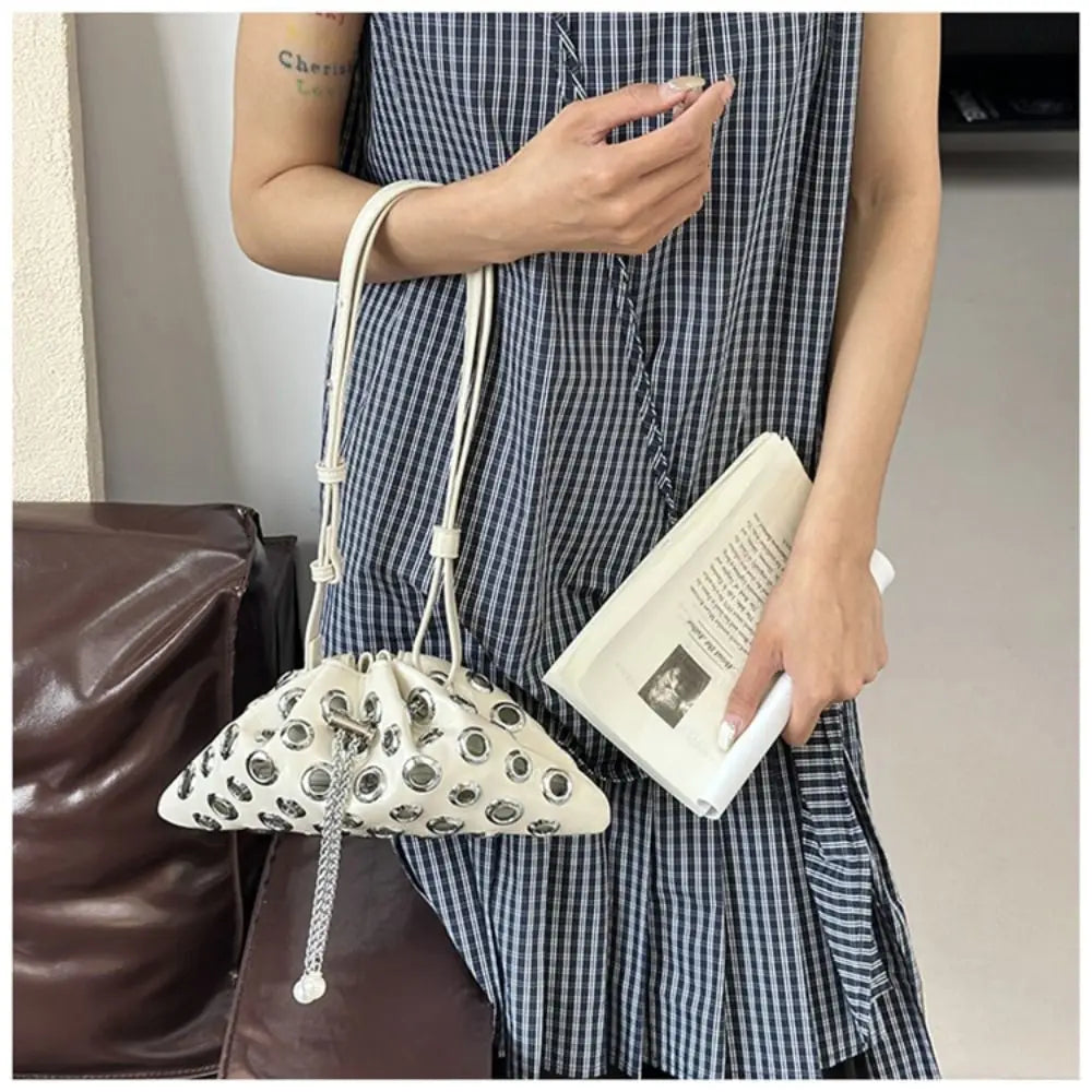 Vionne™ Studded Luxe Tote