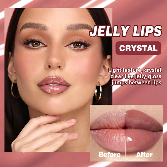 GlossPop Serum Tint – Hydrating Lip Glaze