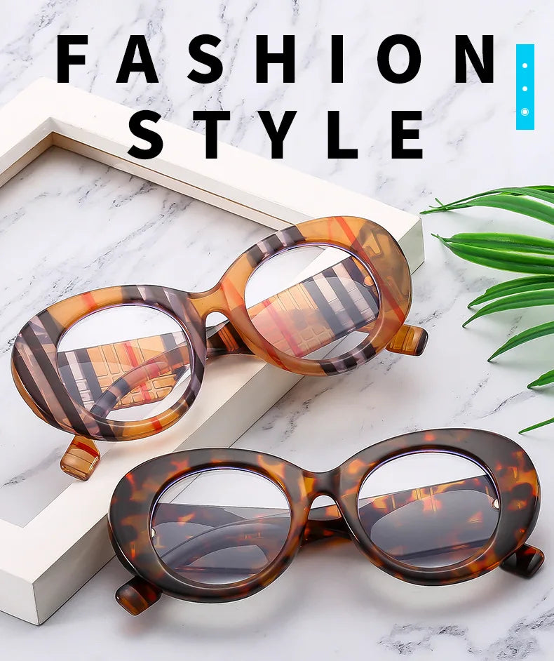 LunaLoop Retro Sunnies – Circular Chic for Everyday Confidence